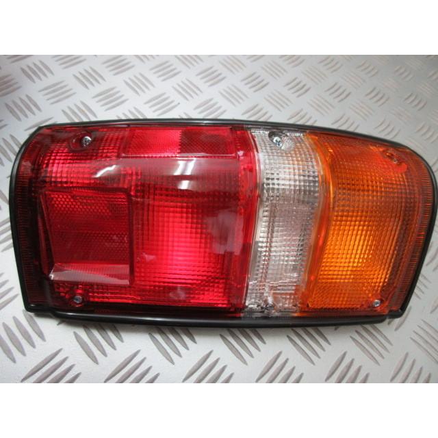 424B.1984-1988 US トヨタ ハイラックス テールランプ BLACK 左右set 純正OEM NEW！ EAGLE EYES製_3