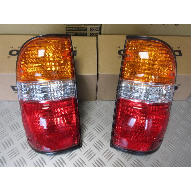 2001-2004 US トヨタ タコマ テールランプ 左右set 純正OEM NEW 