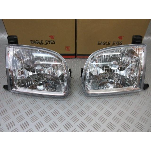 タンドラ 純正 ヘッドライト 左右 クリアレンズ 2個セット 【公式通販】