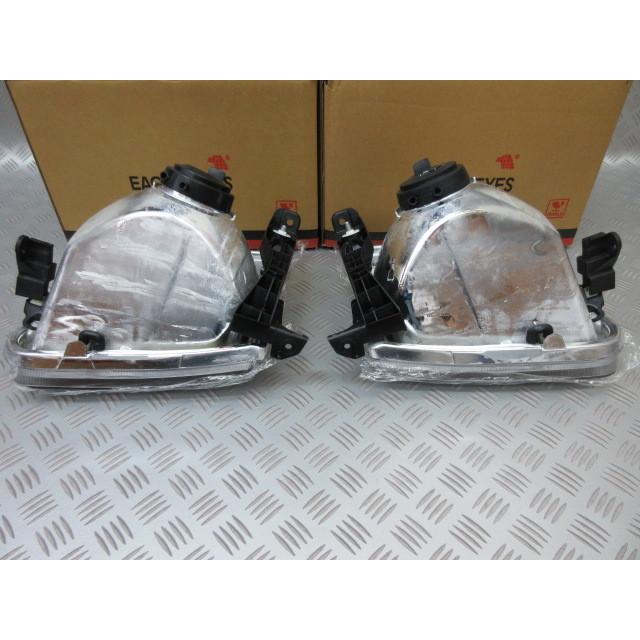 687Tun.2000-2004 USトヨタ タンドラ 左右set ヘッドランプ 純正OEM