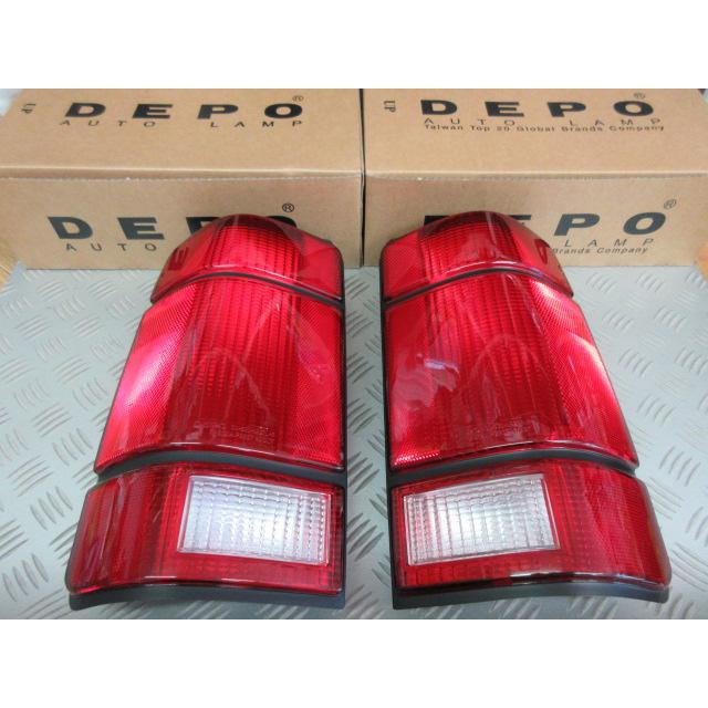 フォード　エクスプローラー　テールランプ Ford 3311927DEPO. FORD 1991-1994 フォード エクスプローラー
