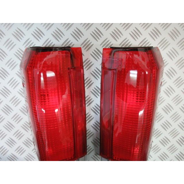 388.FORD 1987-1989 フォードブロンコ F150 テールランプ 左右set 純正