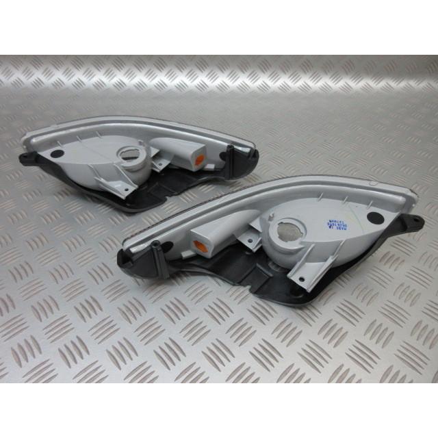 1997-2004 シボレー コルベット C5 フロント パーキンランプ 左右set 純正OEM NEW！  TYC製の画像