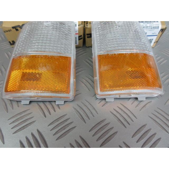 USA発送！1987-1990 シボレー カプリス サイドマーカー ランプ 左右set