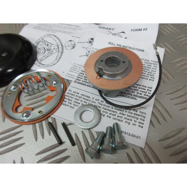 USA発送！4510 GRANT.グラント サイドキック サムライ スイフト