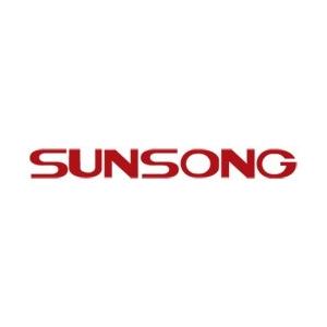 1508.FORD！ 1967-1968 マスタング パワステホース NEW SUNSONG製 Press ファルコン ランチェロ クーガーetc  5/16\"control V fittingの画像