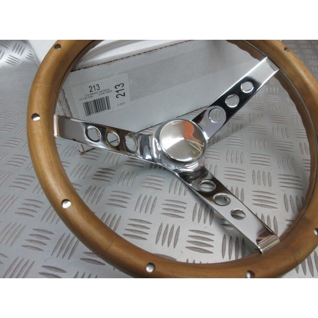 213GRANT.グラント213 ステアリング NEW Classic Wood NEW 213 - Grant