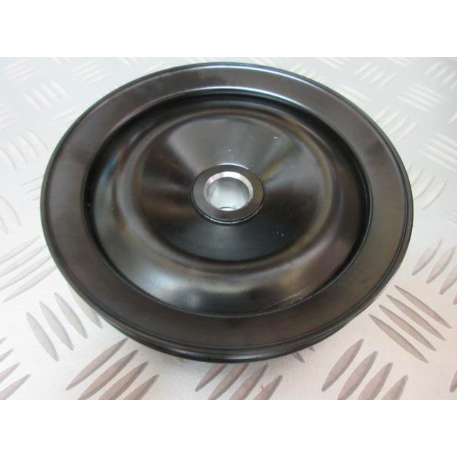 158 1975-2014 シボレー パワーステアリング プーリー NEW LARES Black