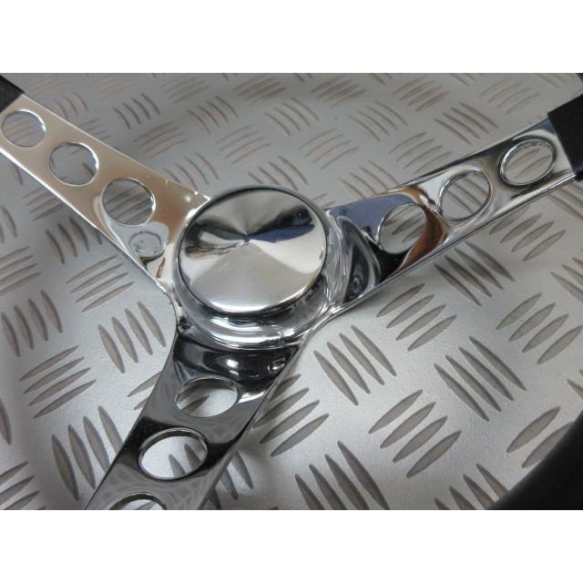 834GRANT. グラント ステアリング Classic Foam, Steel/Chrome 834GRANT. グラント ステアリング Classic Foam, Steel/Chrome