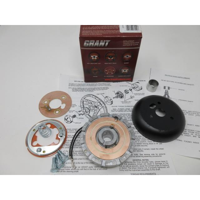 3249GRANT. フォード マスタング グラント ステアリングアダプター