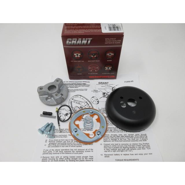 3196GRANT. キャデラック グラント ステアリングアダプター 1969-1994