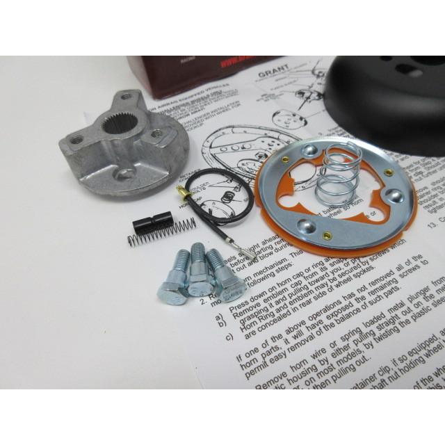 3196GRANT. キャデラック グラント ステアリングアダプター 1969-1994