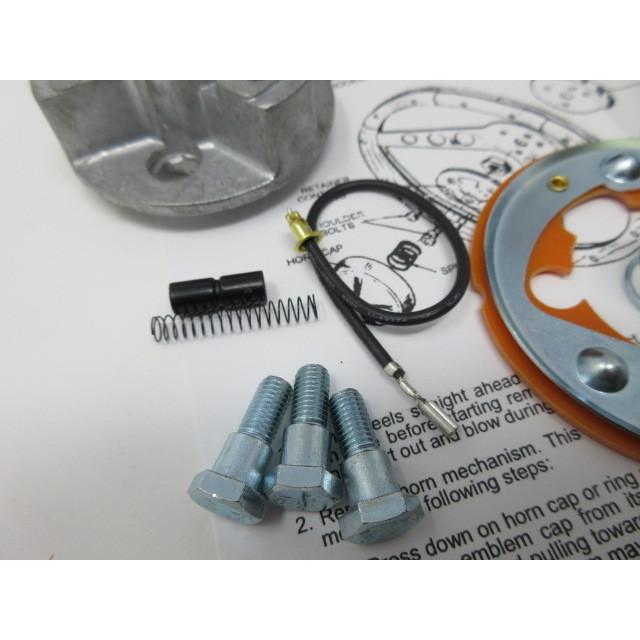 3196GRANT. キャデラック グラント ステアリングアダプター 1969-1994