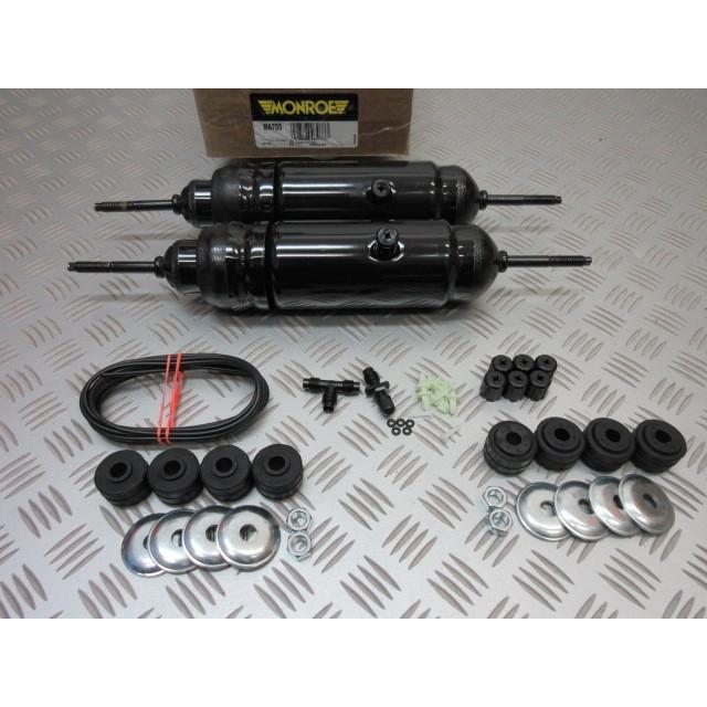 705.1965-1973 FORD フォード マスタング モンロー エアーショックset モンローMAXair705
