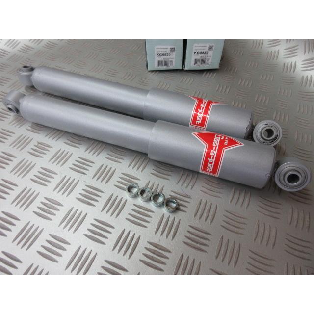 5529.1952-1977 VW空冷T1 ビートル 55-74 カルマンギア リアショック