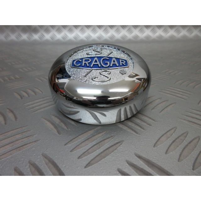S/S.CRAGAR！ クレーガー S/S HubCap！ Classic wheel センター 