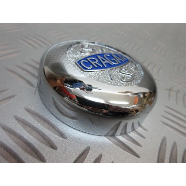 S/S.CRAGAR！ クレーガー S/S HubCap！ Classic wheel センター