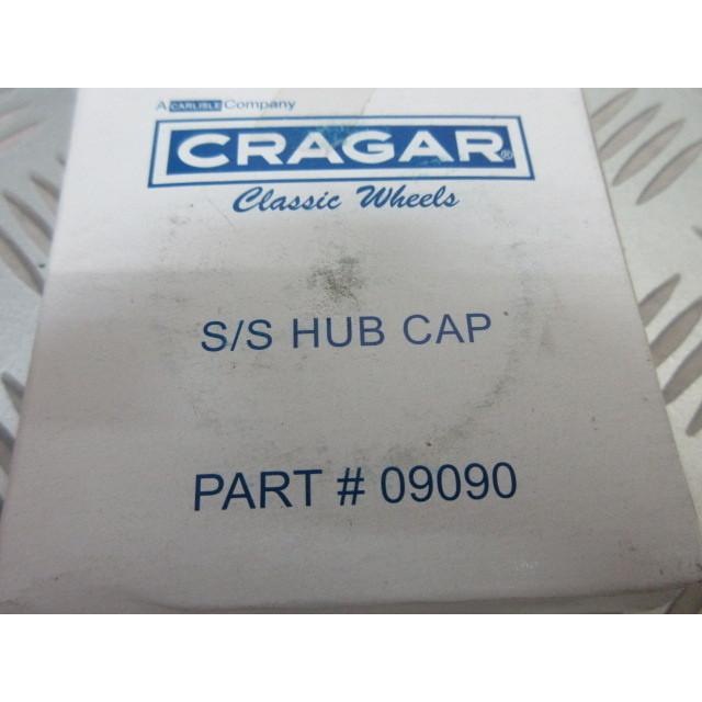 S/S.CRAGAR！ クレーガー S/S HubCap！ Classic wheel センター