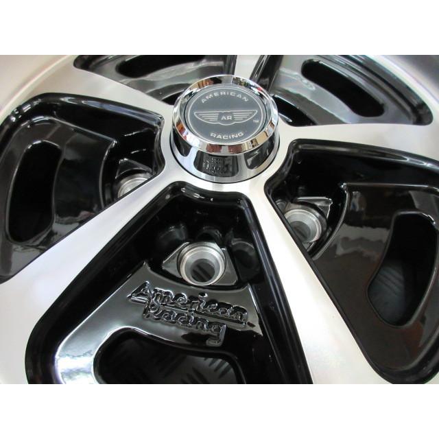 アメリカンレーシングVN501グロスブラックマシニングホイール 4本set
