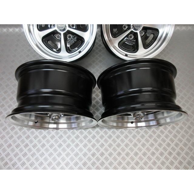 アメリカンレーシングVN501グロスブラックマシニングホイール 4本set