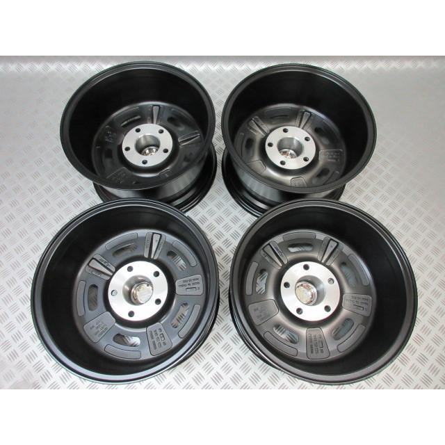 アメリカンレーシングVN501グロスブラックマシニングホイール 4本set