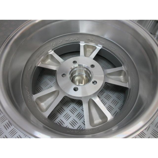 USA発送！17”GMシボレー旧車 アメリカンレーシングホイール 17inchx8j