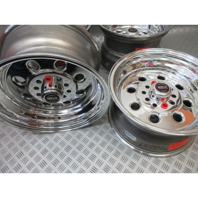 WELD Racing！ ウエルドレーシング ホイール Dragliteドラッグライト 