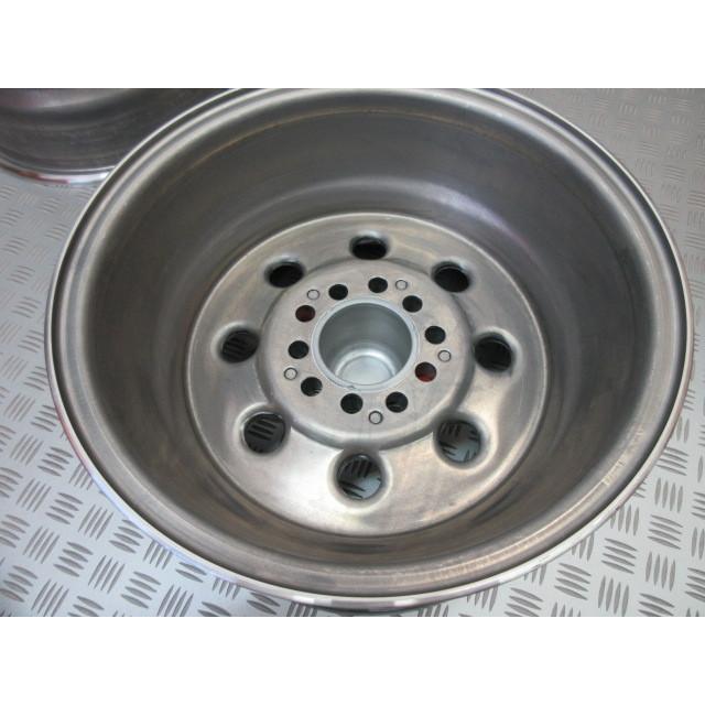 未使用 ウエルドレーシング　ドラッグライト 4穴、114.3   4本 WELD Racing！ ウエルドレーシング ホイール Dragliteドラッグライト