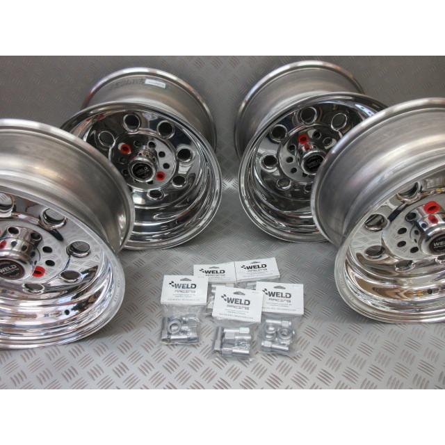 WELD Racing！ ウエルドレーシング ホイール Dragliteドラッグライト 