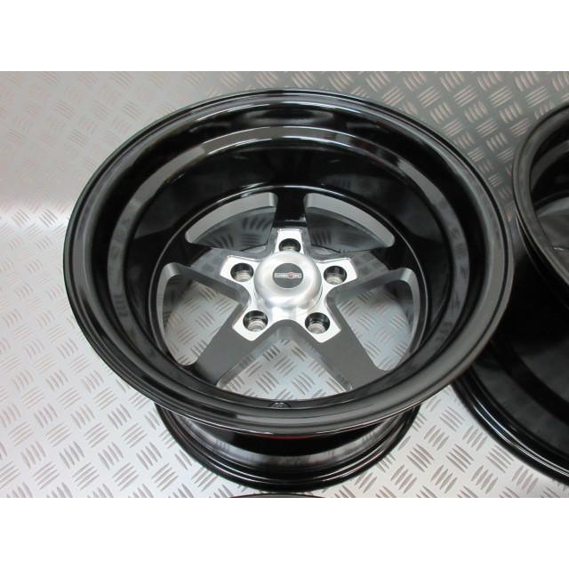 USA発送！Warrior! シボレー 旧車 カマロ トランザム WHEEL PCD120.65