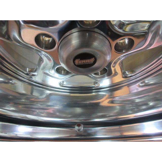 USA発送！FastFive!summit シボレー 旧車 カマロ トランザム WHEEL