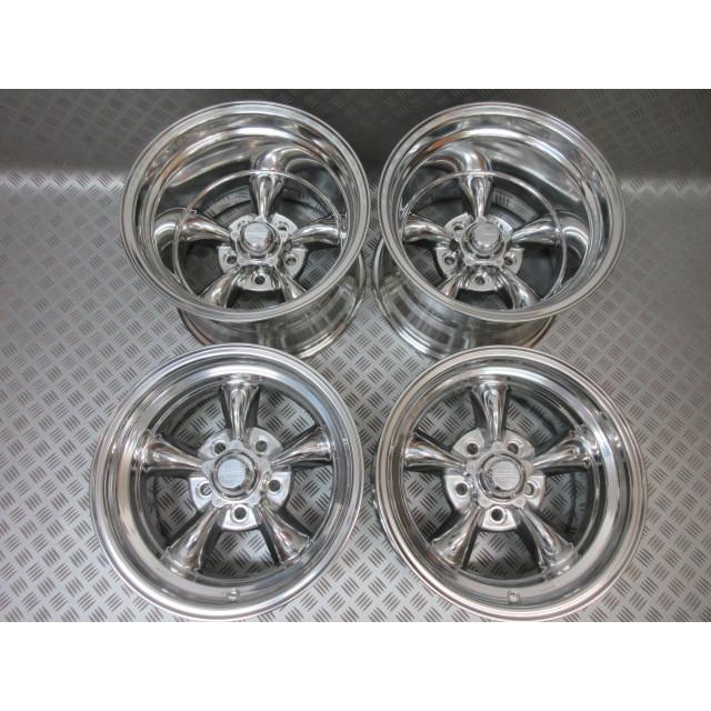 GMシボレー旧車 トランザム カマロ コルベット 15x8j0＆15x10j-44 4本