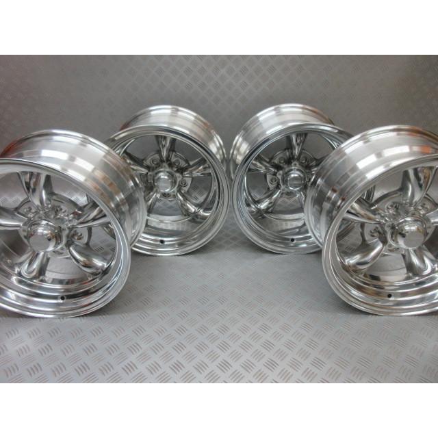 GMシボレー旧車 トランザム カマロ コルベット 15x8j0＆15x10j-44 4本