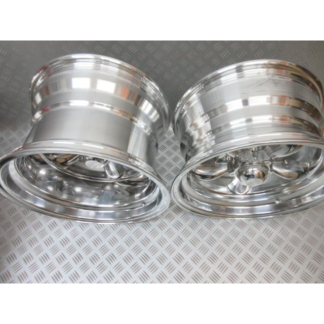 GMシボレー旧車 トランザム カマロ コルベット 15x8j0＆15x10j-44 4本