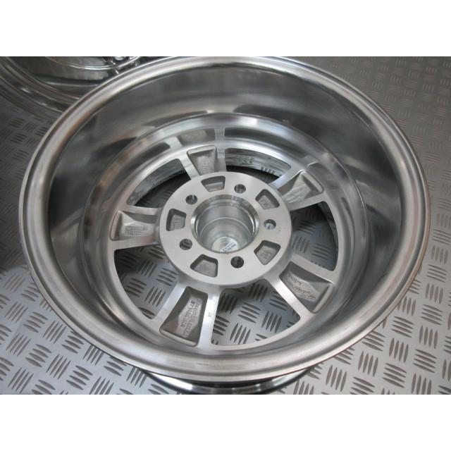 GMシボレー旧車 トランザム カマロ コルベット 15x8j0＆15x10j-44 4本