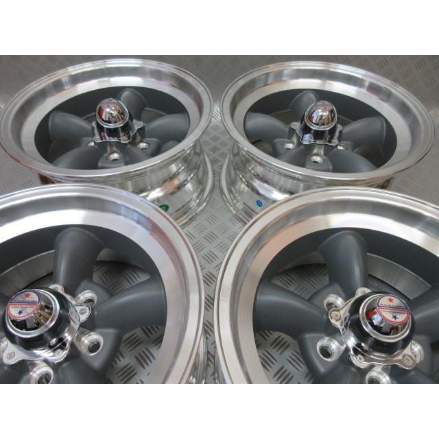 USA発送！15x7.国産旧車 アメリカンレーシング ホイール 15inchx7j