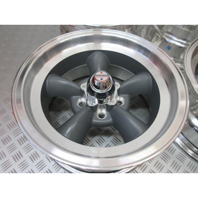 USA発送！15x7.国産旧車 アメリカンレーシング ホイール 15inchx7j