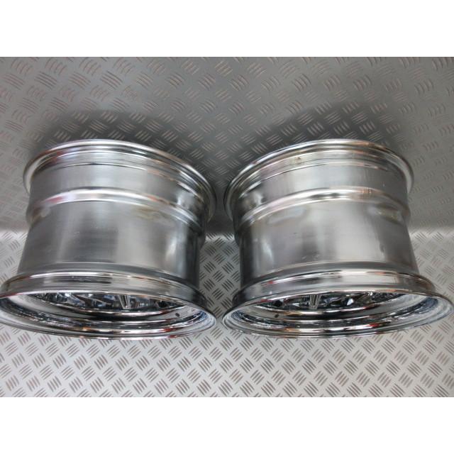 CRAGAR 15インチ ホイール Amazon.com: Cragar 61415 08/61 Series Super Sport Wheel Size