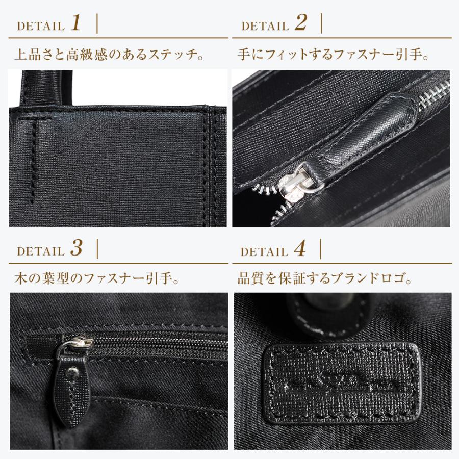 トートバッグ メンズ 本革 大きめ 大容量 a4 JOYA ビジネス レザー ビジネストート バック 大容量 かばん トートバック 通勤 カジュアル カバン 鞄の画像