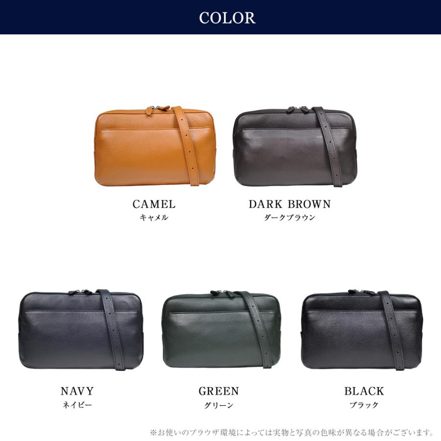 JOYA（ジョヤ） ショルダーバッグ ビジネスバッグ メンズ レザー 大 