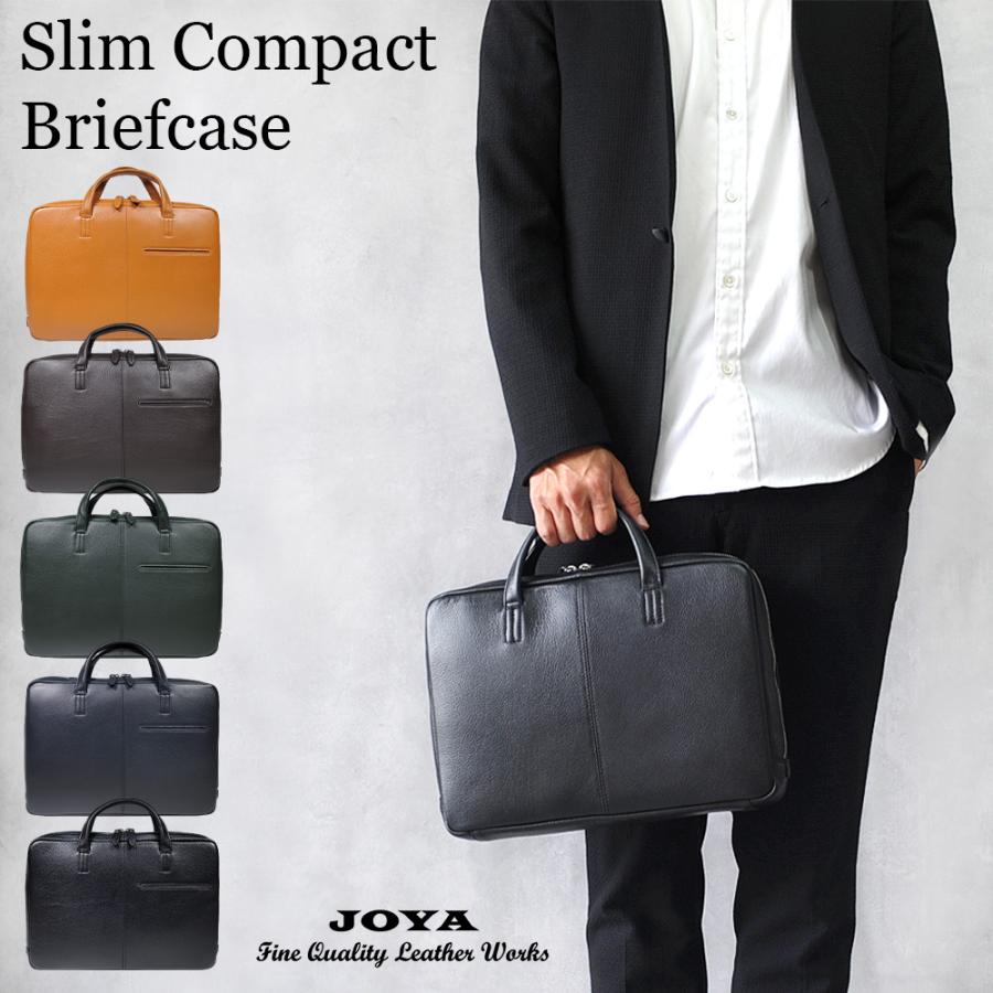 JOYA（ジョヤ） ブリーフケース 本革 レザー メンズ ビジネスバッグ