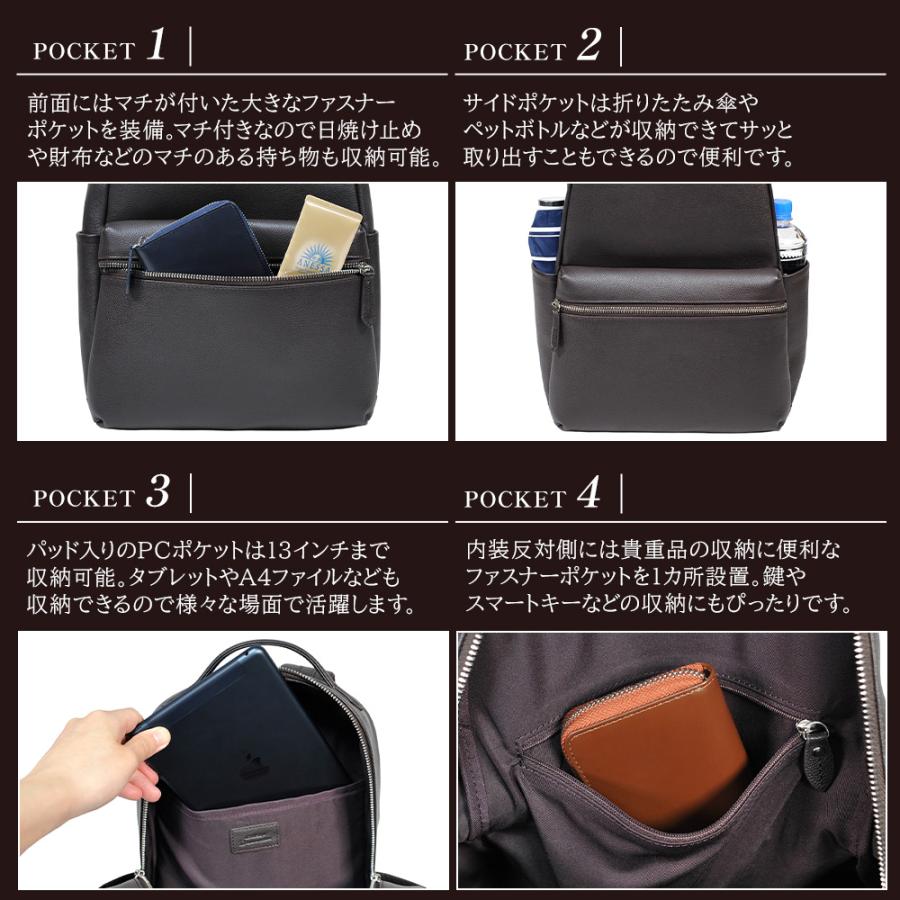 JOYA リュック 本革 メンズ A4 ビジネスリュック レザーリュック JOYA リュック 本革 メンズ A4 ビジネスリュック レザーリュック