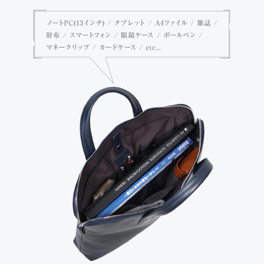 JOYA（ジョヤ） ブリーフケース ビジネスバッグ 本革 メンズ レザー