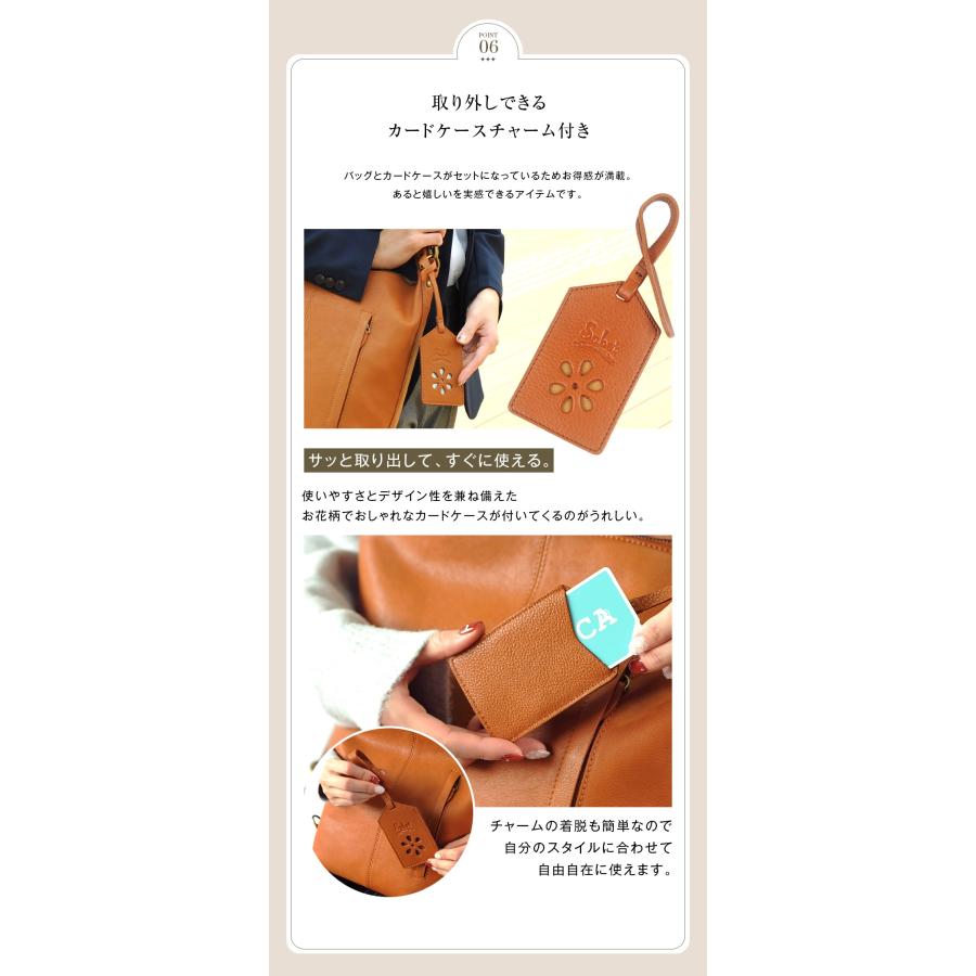 JOYA（ジョヤ） ショルダーバッグ レディース 本革 大きめ 軽い 60代