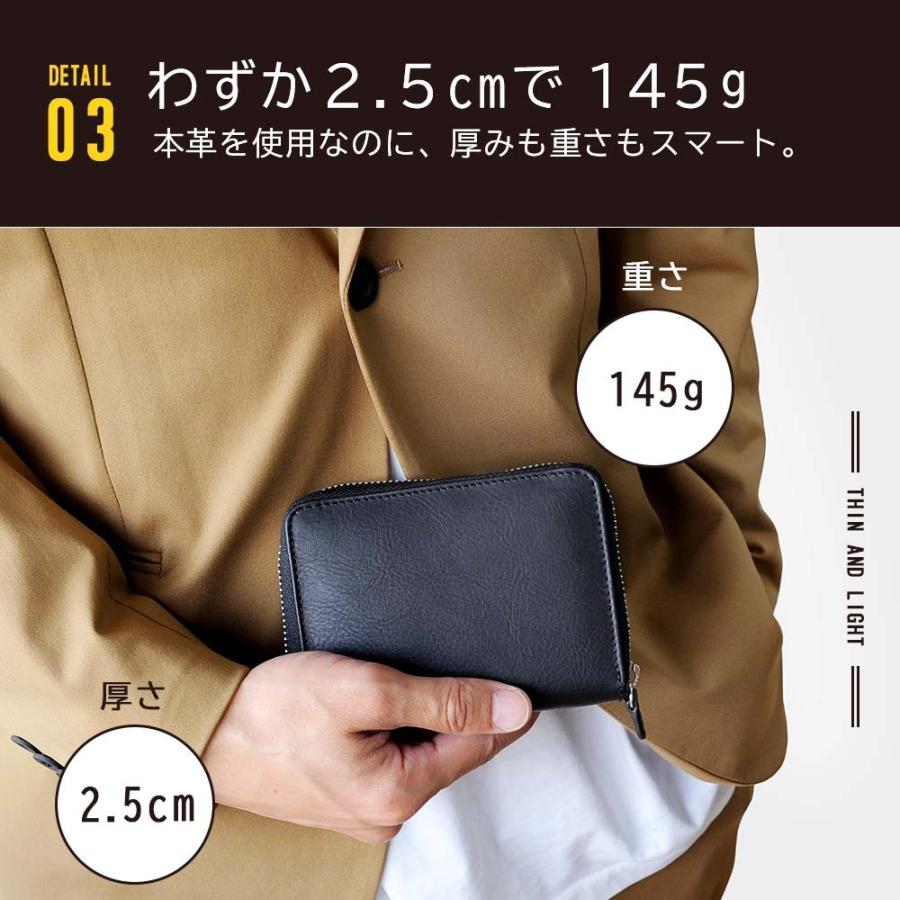 JOYA ラウンドファスナー 二つ折り財布 メンズ ラウンド JOYA ラウンドファスナー 二つ折り財布 メンズ ラウンド
