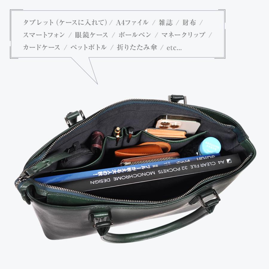 JOYA（ジョヤ） トートバッグ メンズ 本革 ブリーフケース トート 