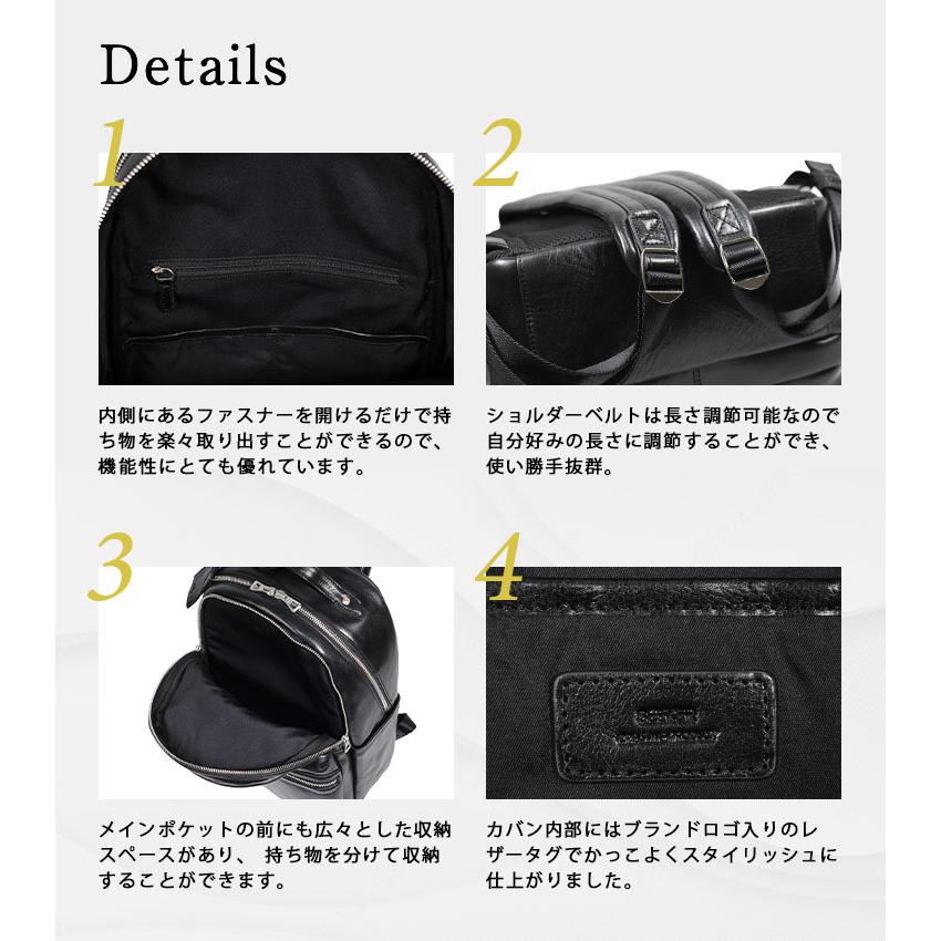 SEEKER（シーカー） リュック メンズ ビジネスリュック ビジネスバッグ