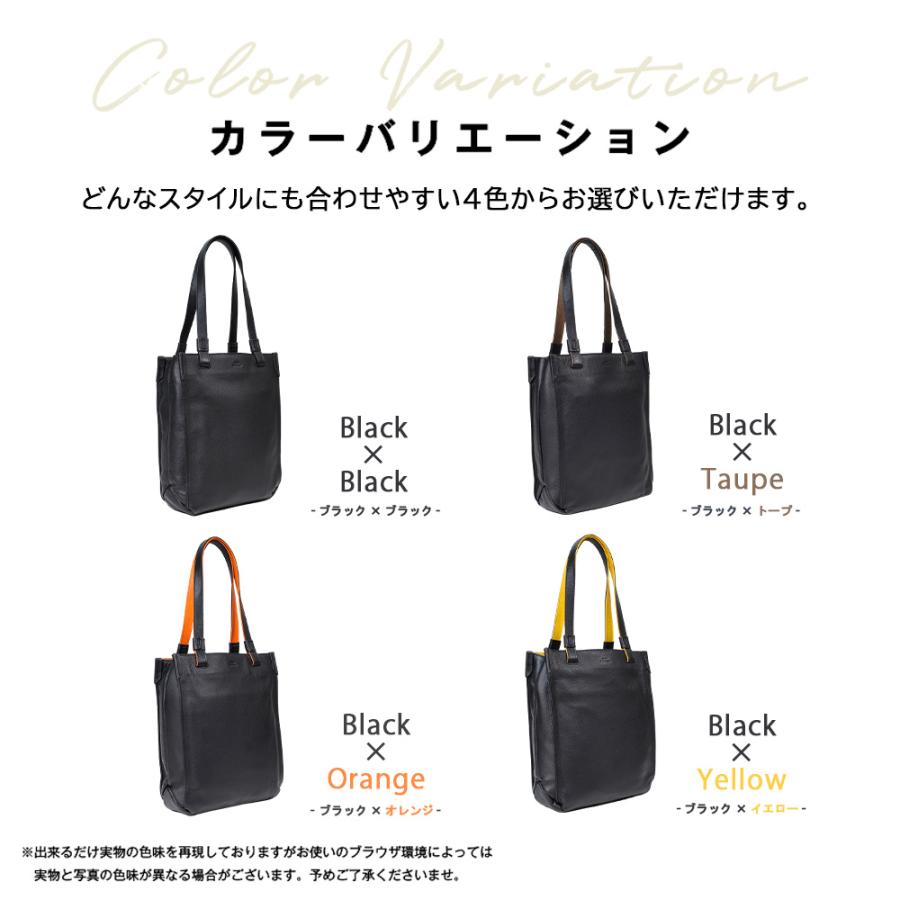 SEEKER（シーカー） トートバッグ メンズ 本革 ビジネスバッグ A4 大