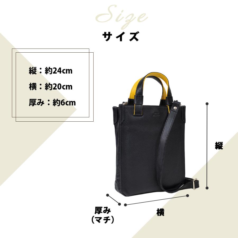 SEEKER（シーカー） トートバッグ メンズ 本革 コンパクト 薄型