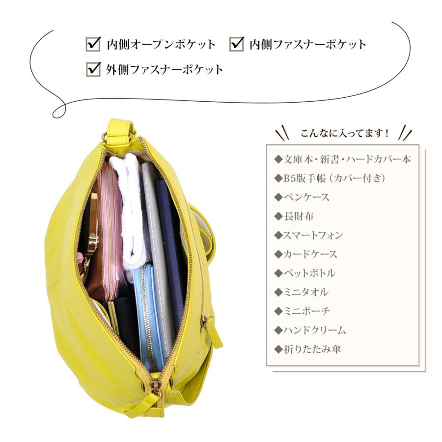 JOYA（ジョヤ） ショルダーバッグ レディース 本革 レザー 肩掛け 斜